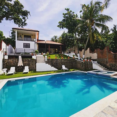 Habitaciones Casa Cuscatlan Tamanique Exteriör bild