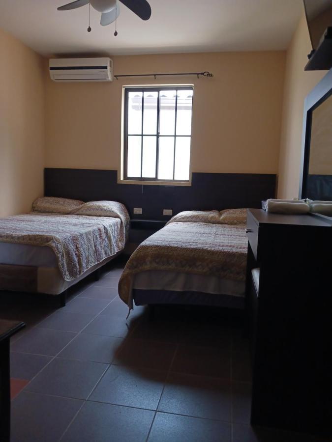 Habitaciones Casa Cuscatlan Tamanique Rum bild