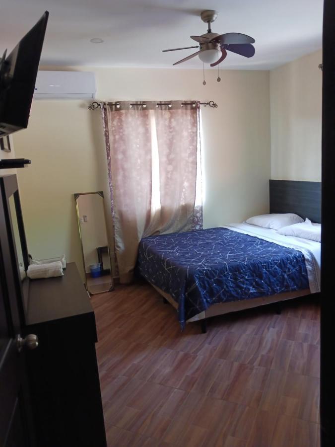 Habitaciones Casa Cuscatlan Tamanique Rum bild