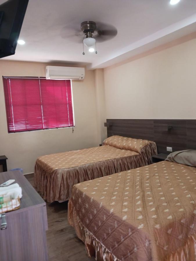Habitaciones Casa Cuscatlan Tamanique Rum bild