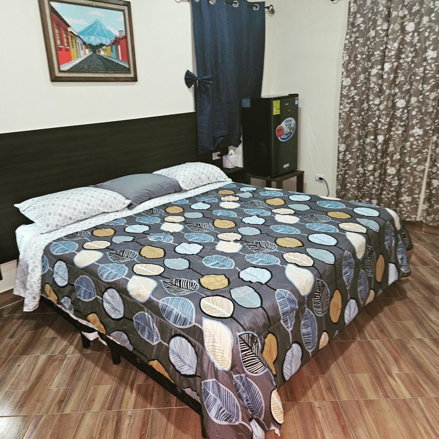 Habitaciones Casa Cuscatlan Tamanique Rum bild