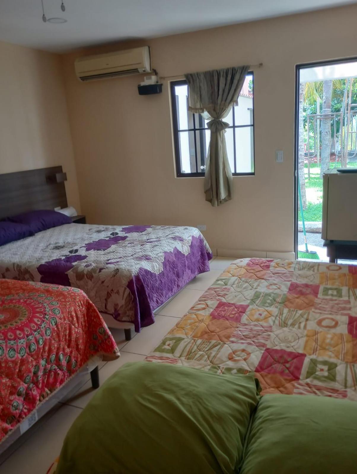 Habitaciones Casa Cuscatlan Tamanique Rum bild