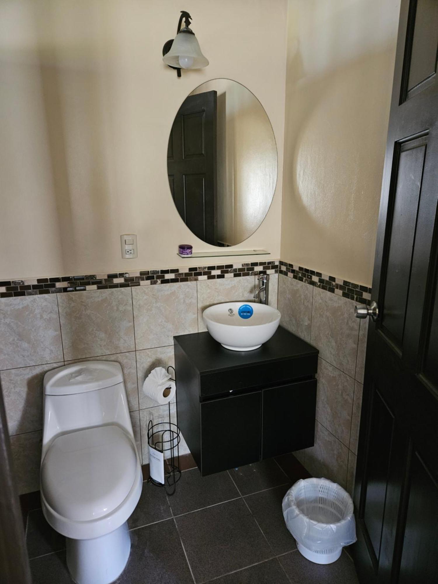 Habitaciones Casa Cuscatlan Tamanique Rum bild