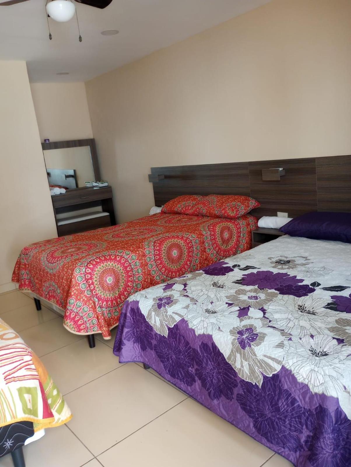 Habitaciones Casa Cuscatlan Tamanique Rum bild
